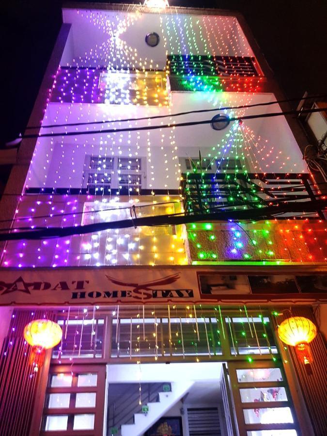 Ba Dat Homestay District 6 ホーチミン市 エクステリア 写真